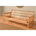 Full-size Solid Hardwood Frame D640