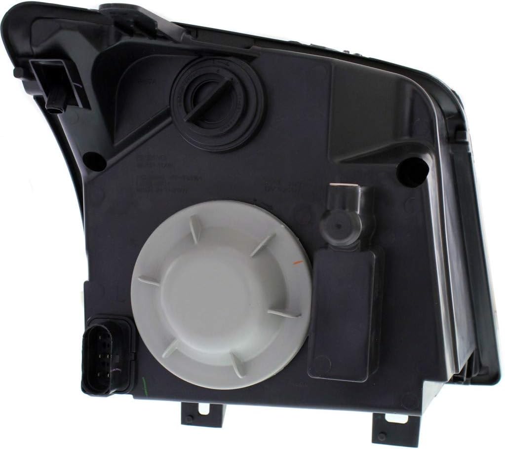 Headlight Assembly Pair for Ford Transit Connect 2010 2011 2012 2013 P412480