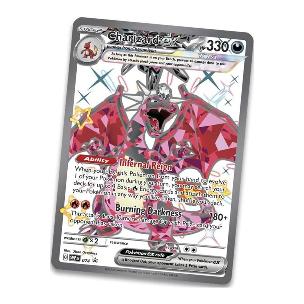 Pokemon TCG Tin N555