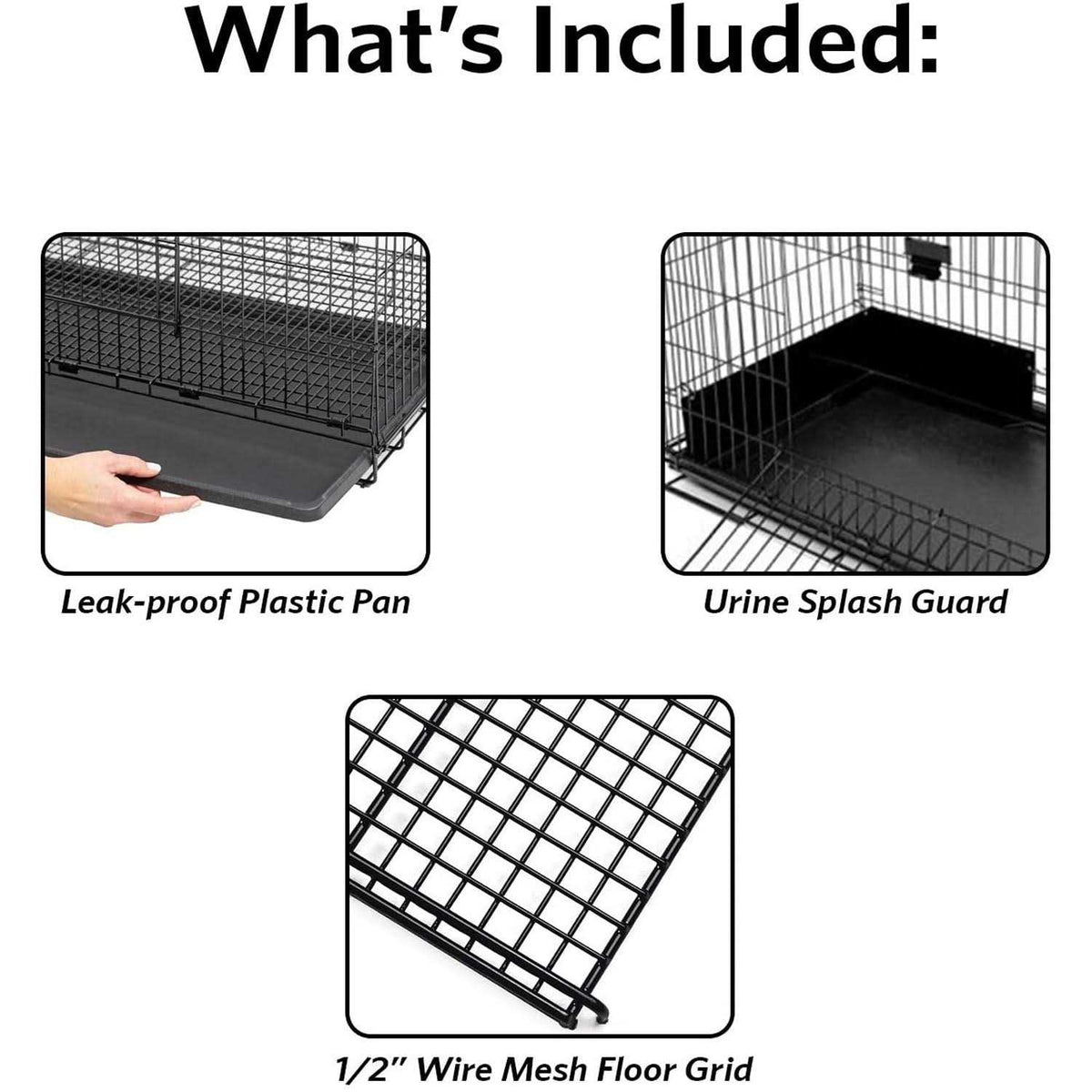 Rabbit Cage N6827