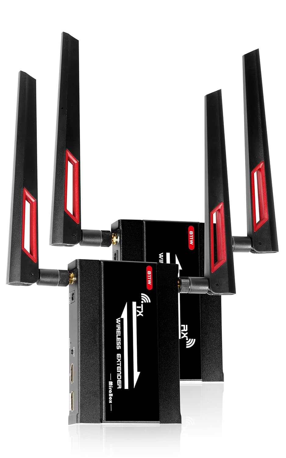 80m 1080P@60Hz Full HD KVM Extender Q665232