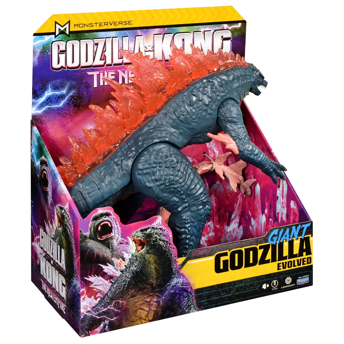 Giant Godzilla Figure Y9592