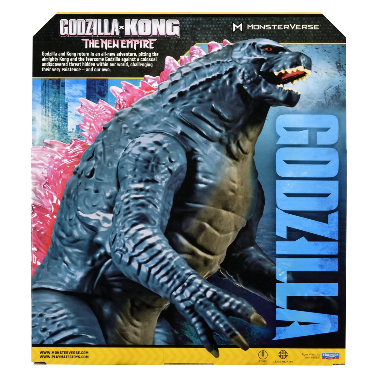 Giant Godzilla Figure Y9592