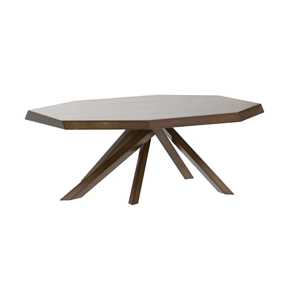 Solid Wood Coffee Table F324