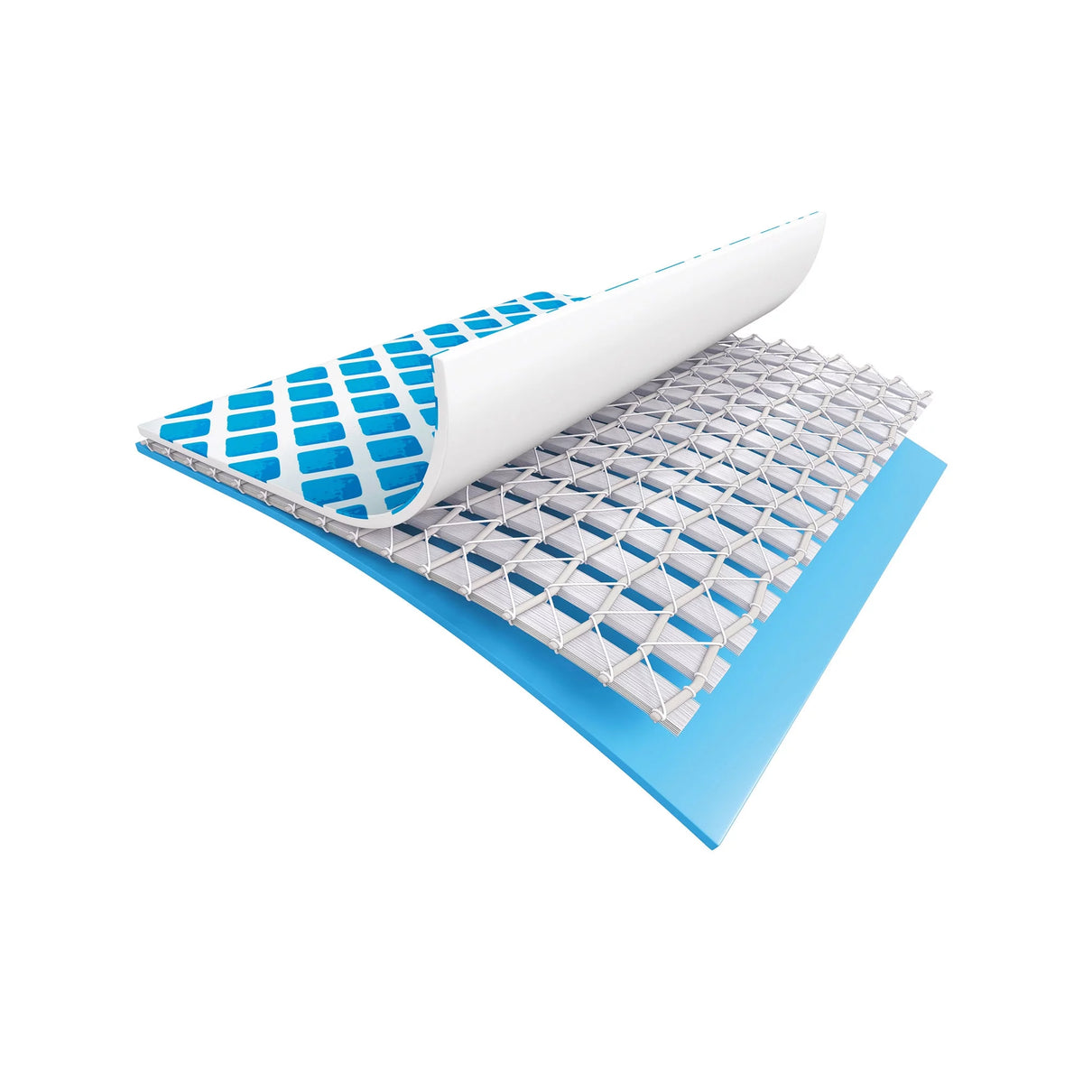 14.75' x 33" Rectangular Frame Above Ground Swimming Pool M565267