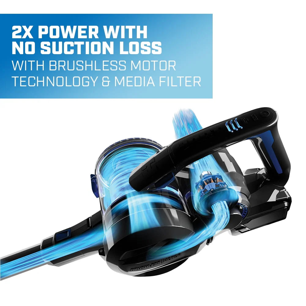 Cordless Stick Vacuum with Brushless Motor K28963