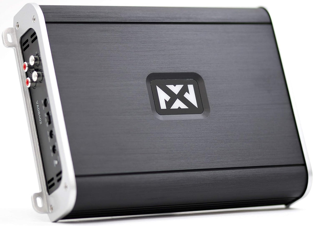 840W RMS Full Range Class D 2-Channel Amplifier F428806