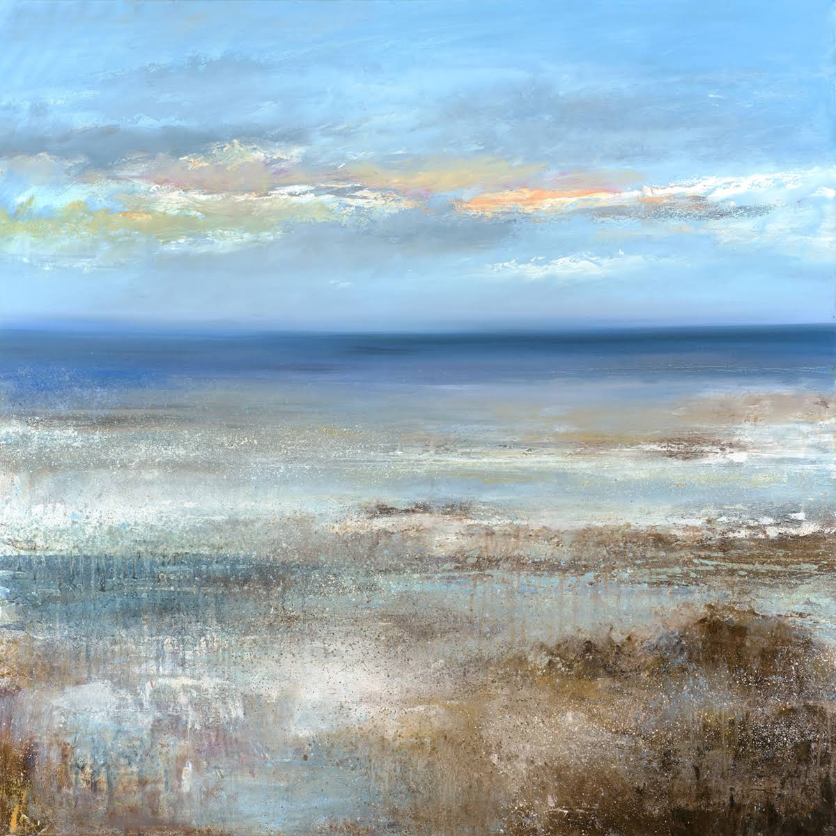 Canvas Art 16 x 16 in. Y3703