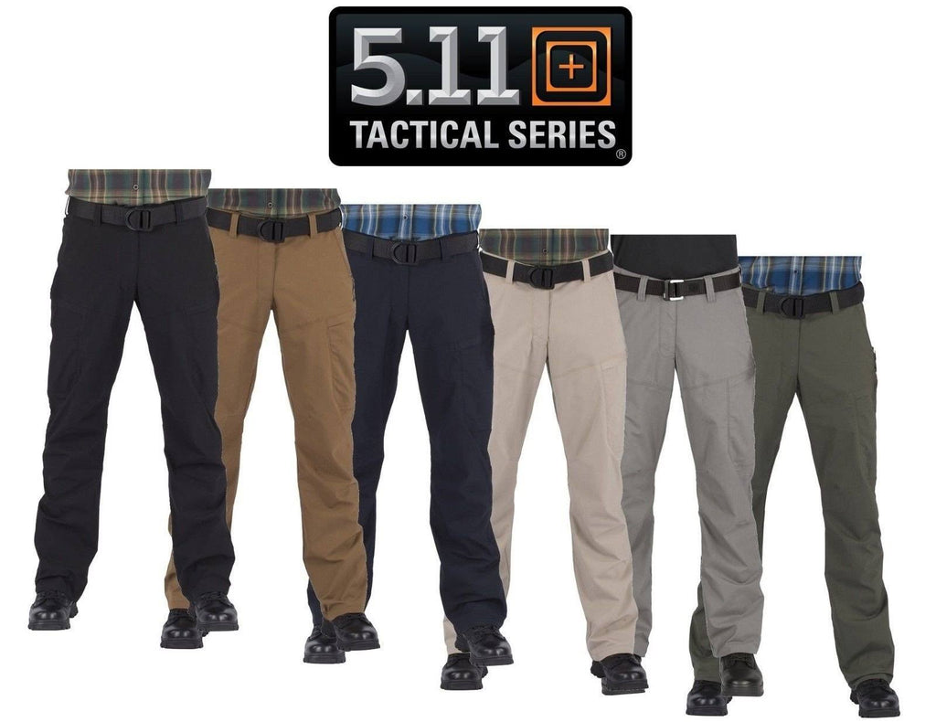 Black Apex Pant V538