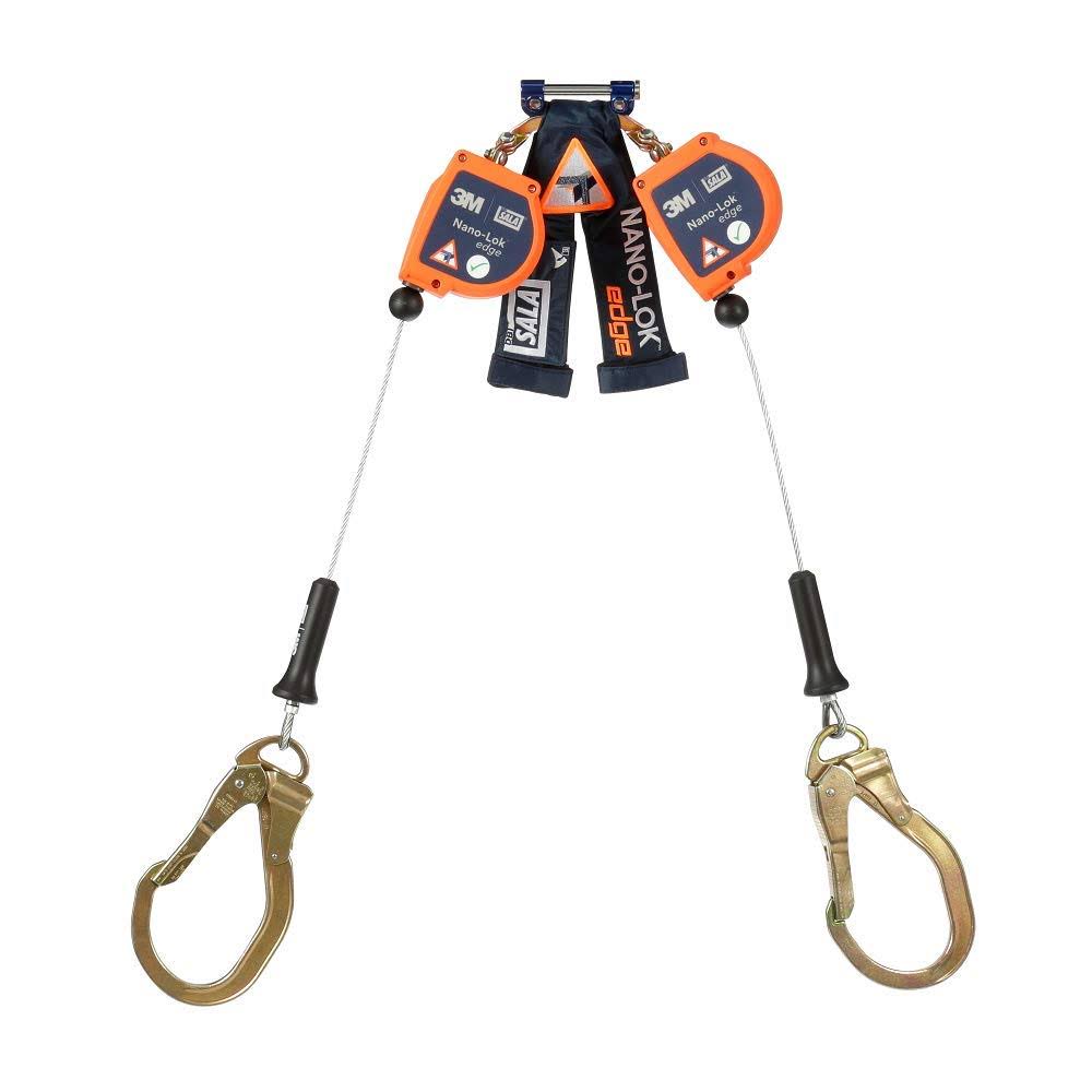 Twin-Leg Self Retracting Lifeline -8ft D3215