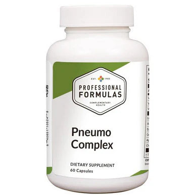 Pneumo Complex 60 Capsules Y166663