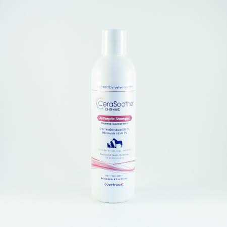 Antiseptic Shampoo 8 oz A4535
