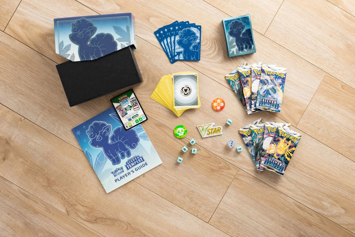 Pokémon Trading Card Games Elite Trainer Box Z114927