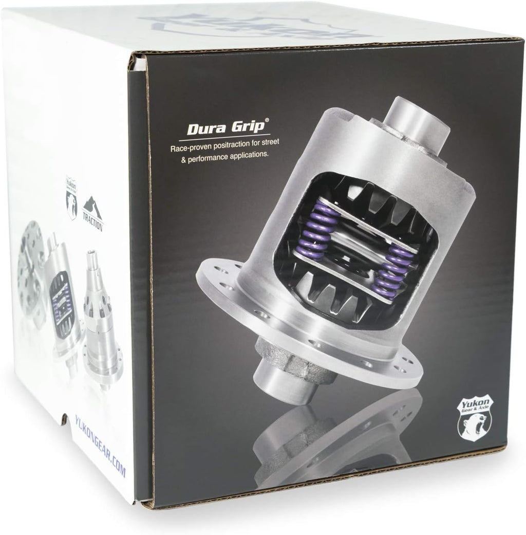 Duragrip Differential for Ford 9" with 31 Spline Axle C609946