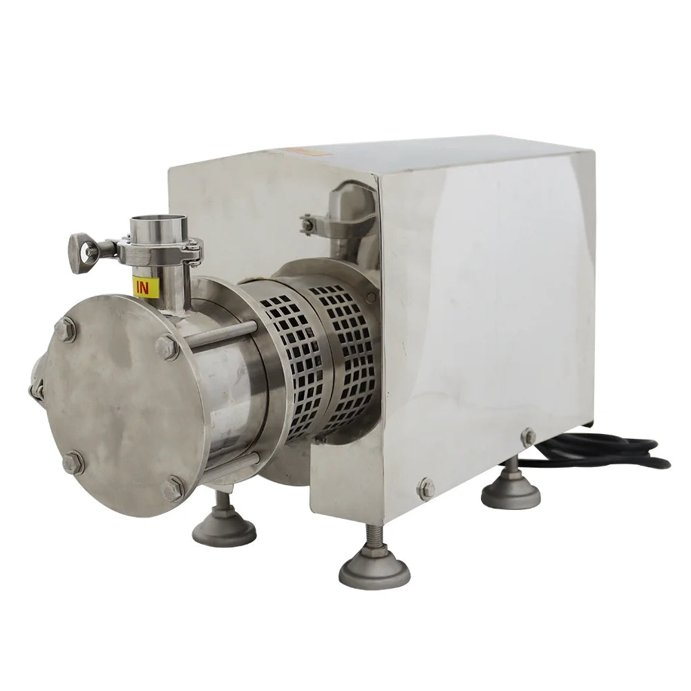 10 Ton/h Sanitary Stainless Steel Centrifugal Pump C501360