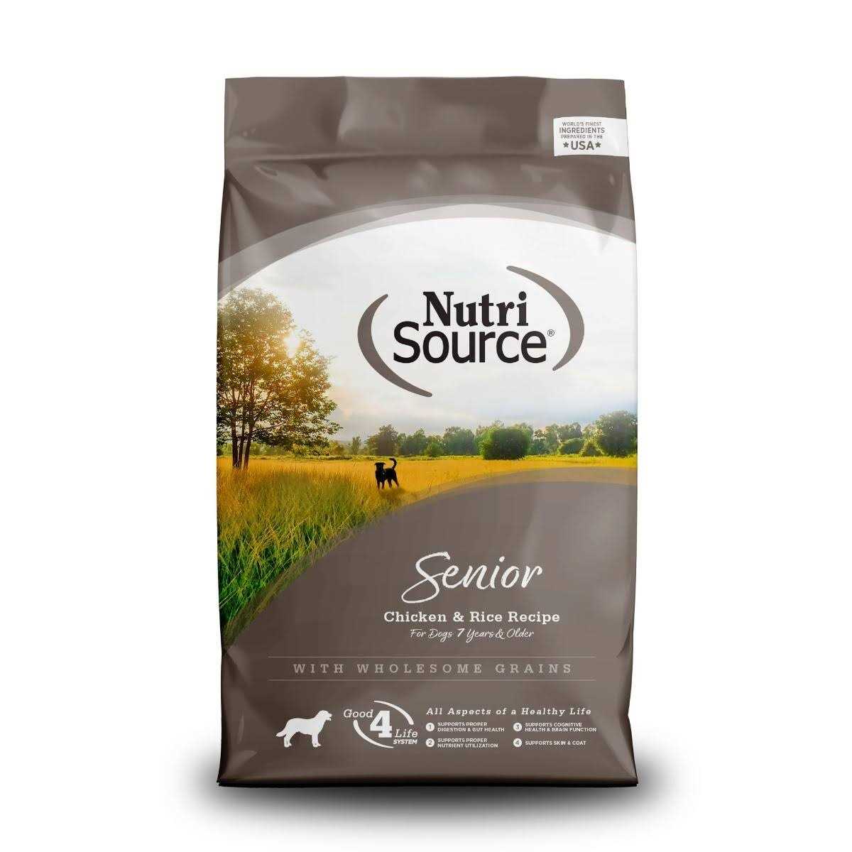 Chicken Rice Dry Dog Food G5905