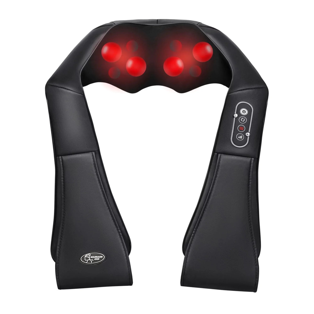 Shiatsu Back and Neck Massager with Heat U9209
