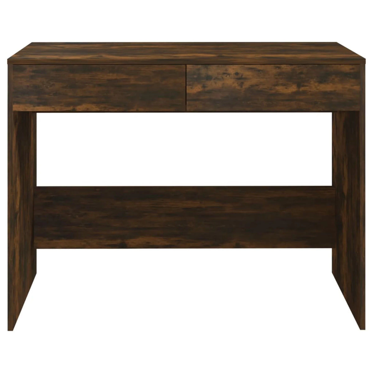 Smoked Oak Engineered Wood Desk H922987