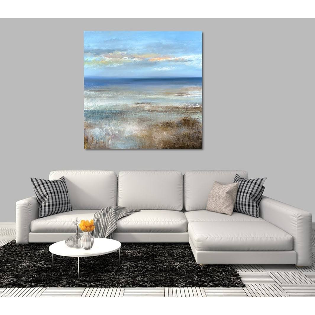 Canvas Art 16 x 16 in. Y3703