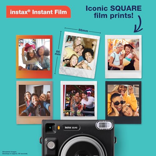 Instax Square SQ40 Instant Camera K886