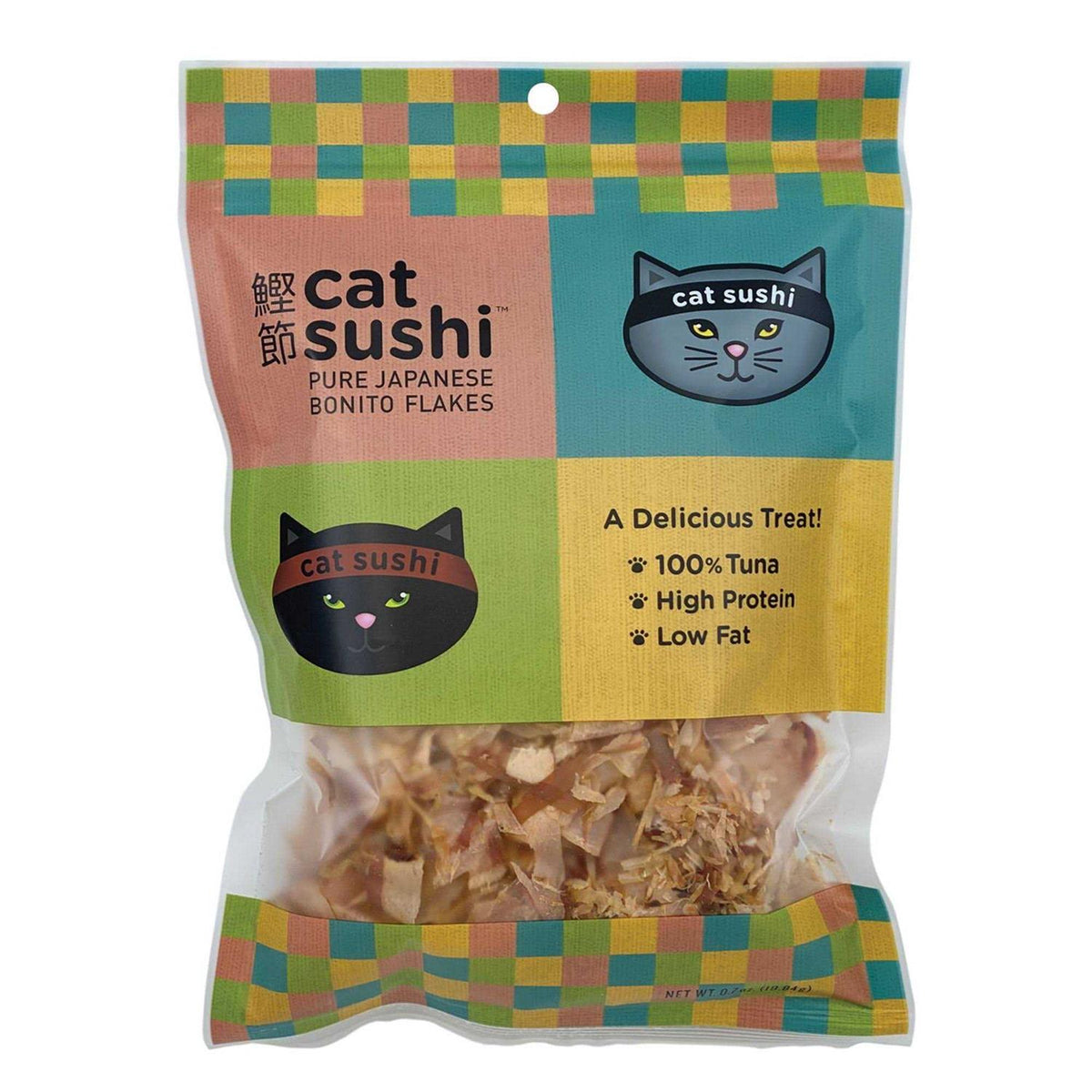 Cat Sushi Classic Bonito Flakes Pet Supplies D26392