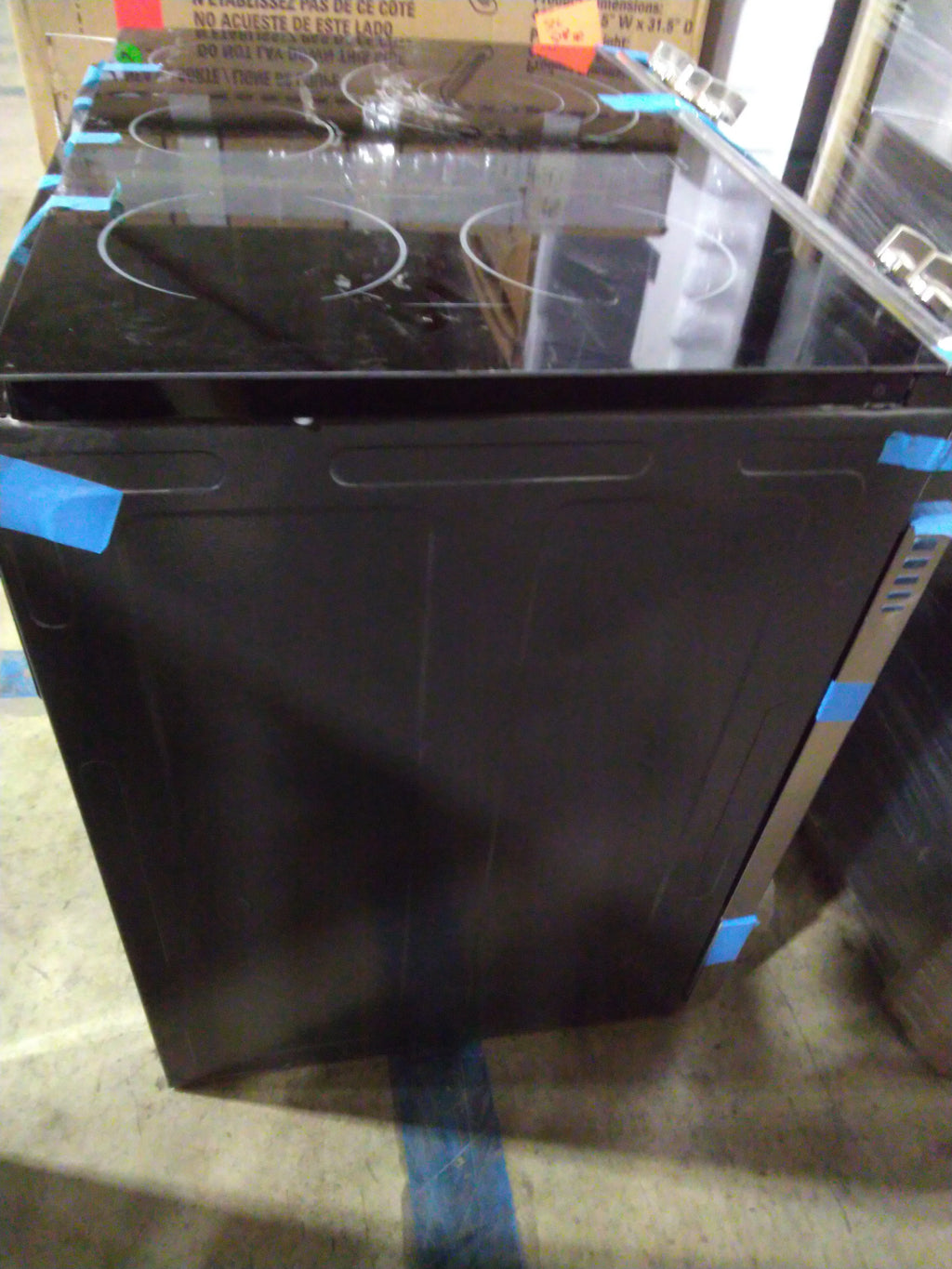 Electric Range D737147