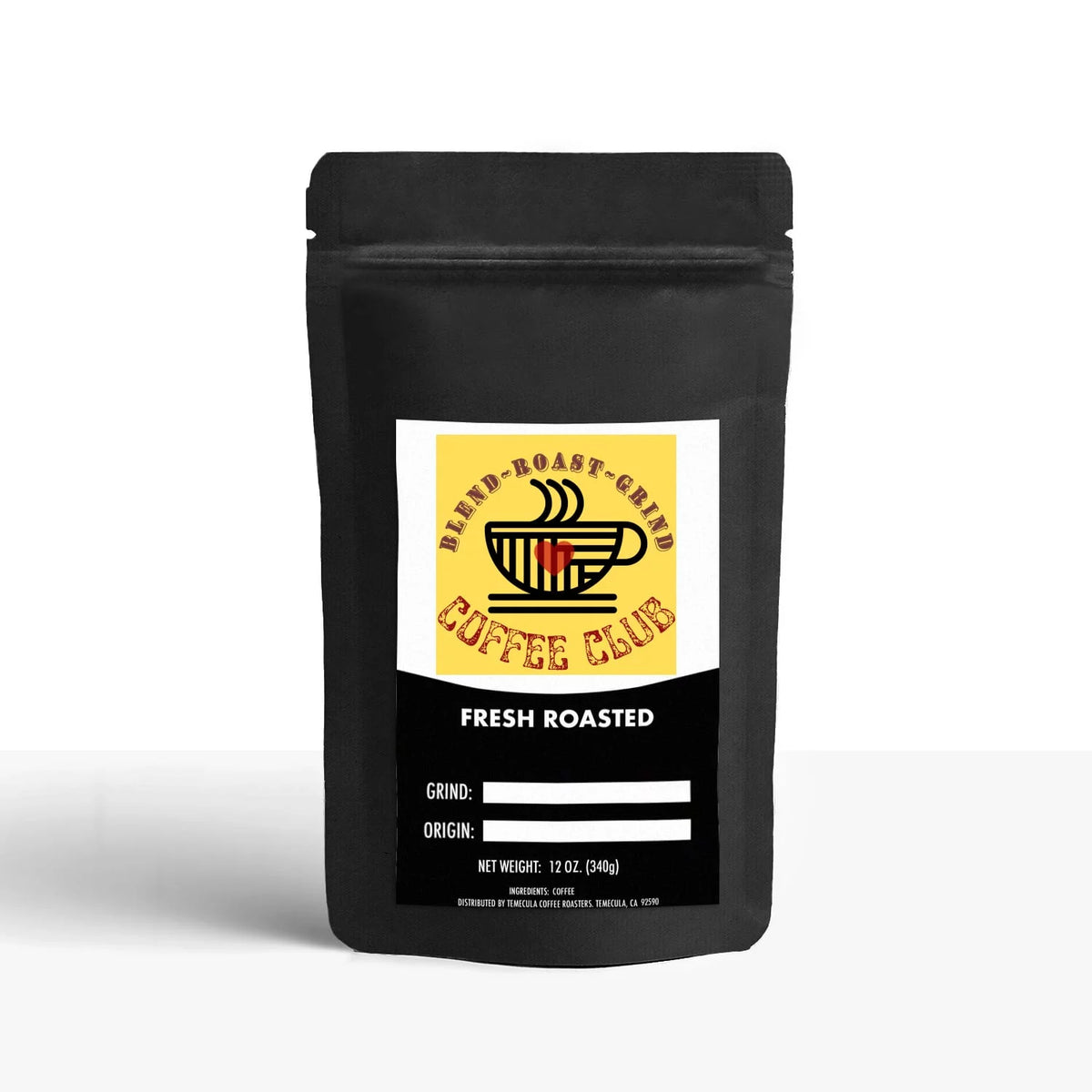 Italian Roast Extra Dark Roasted Coffee Y8674