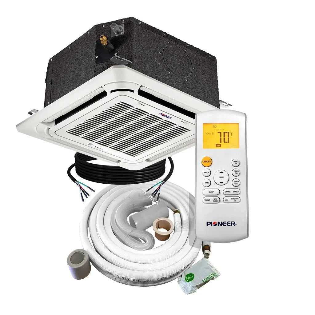 18,000 BTU Ceiling Cassette Air Handler M744