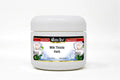 Milk Thistle Herb Salve 2 oz I884