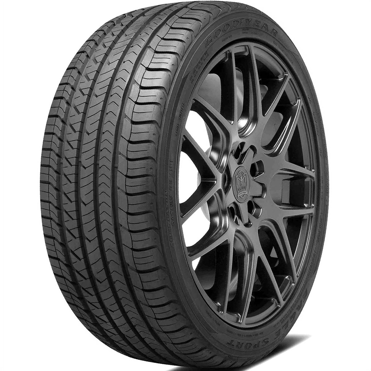 All-Season 225/55R17 97 V Tire M1511