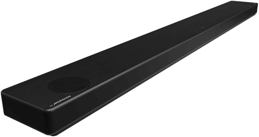 7.1.4ch High Res Audio Sound Bar with Dolby Atmos and Surround Speakers I73002