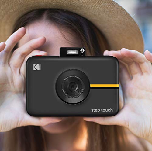 13MP Digital Camera & Instant Printer with 3.5 LCD Touchscreen X97760