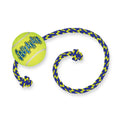 SqueakAir Ball with Rope X274190