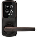 Smart Latch Door Lock with Touchscreen J40215
