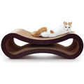 Cat Scratcher Cardboard Scratching Pad A605