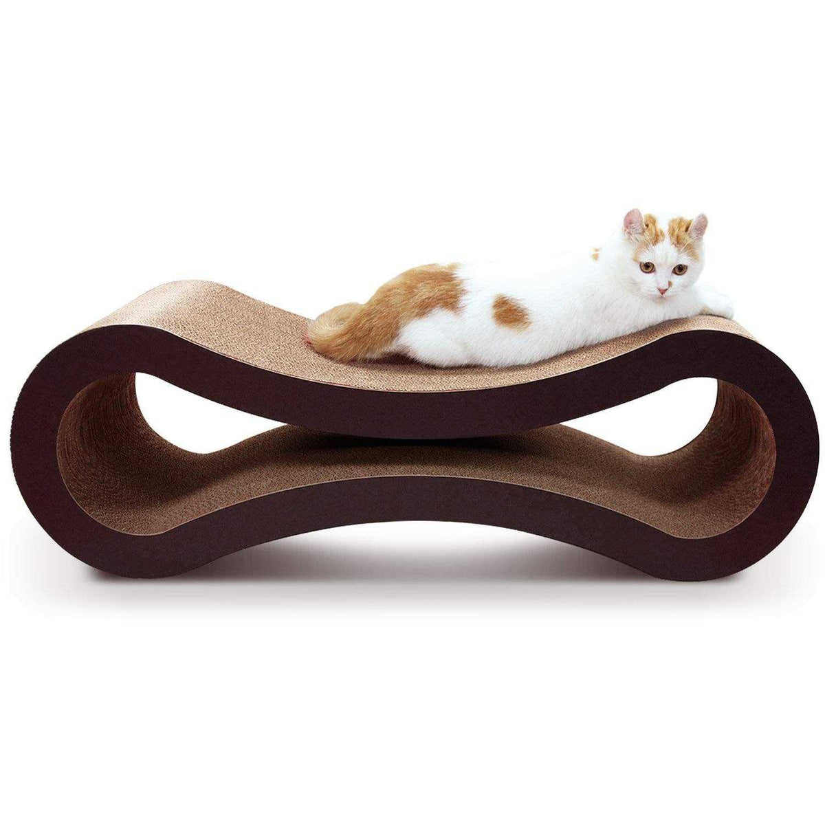 Cat Scratcher Cardboard Scratching Pad A605