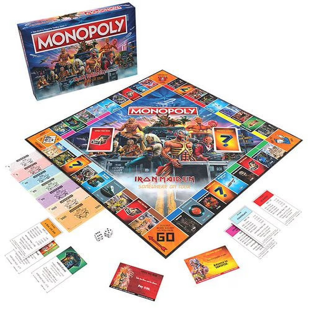 Monopoly Board Game G205
