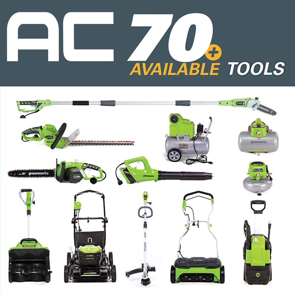 21 Amp Corded Electric Walk-Behind Push Lawn Mower E87639