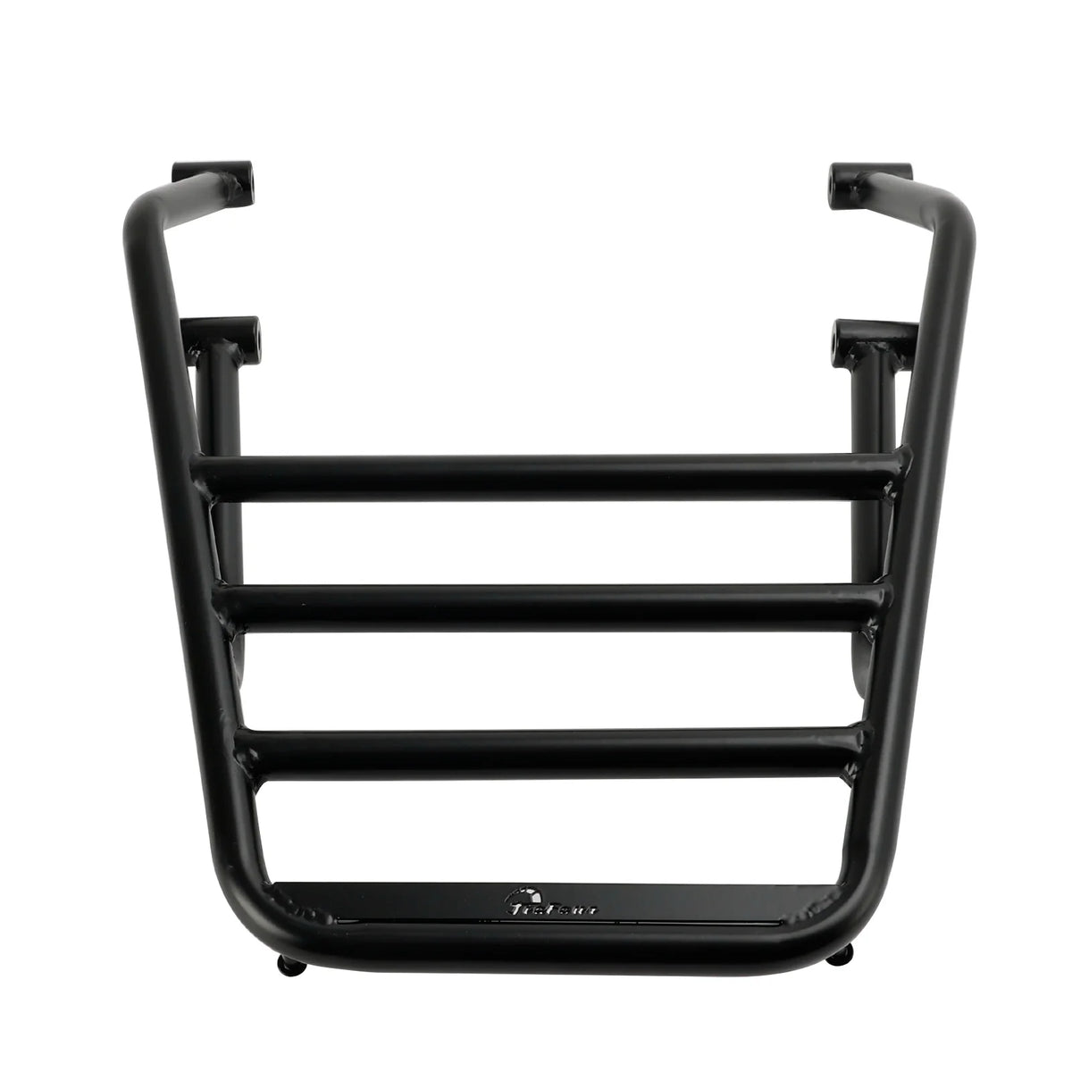 Black Rear Luggage Rack Carrier X413
