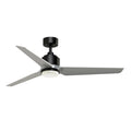 Black Silver Ceiling Fan T498546