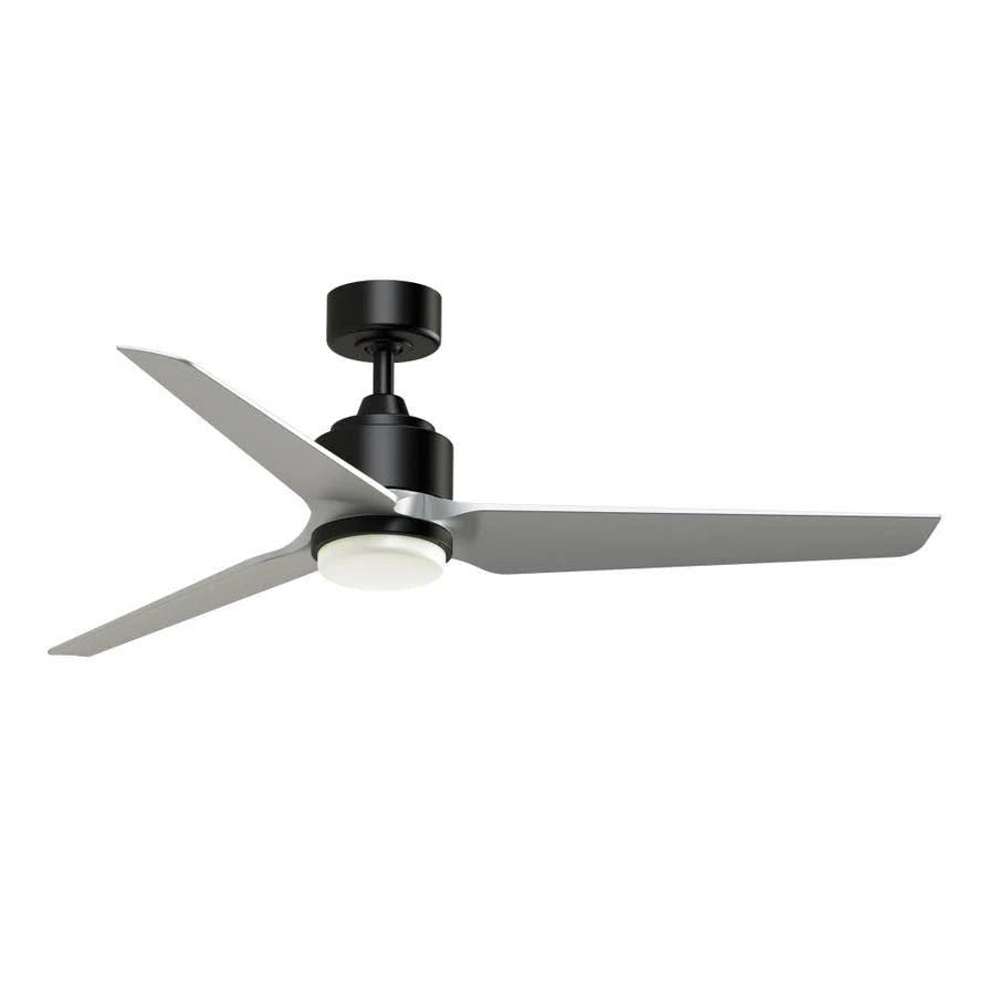 Black Silver Ceiling Fan T498546