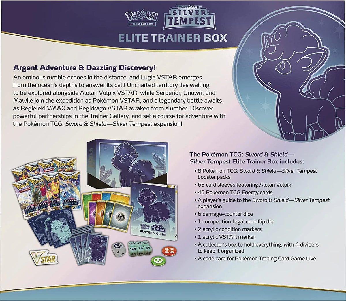 Pokémon Trading Card Games Elite Trainer Box Z114927